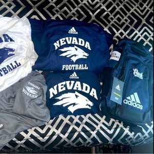 Nevada Wolfpack Backpack! 💙